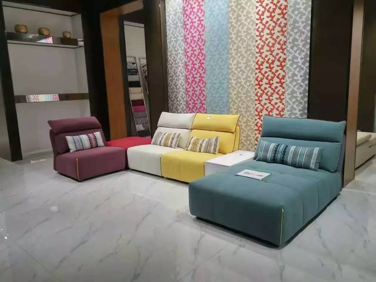 惊呆!唐河这家大型沙发工厂，棉布沙发畅销全国，很多人却不知道在哪