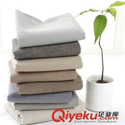 素记纺织 专业供应全棉帆布防水布料与印花防水棉布，一件起批